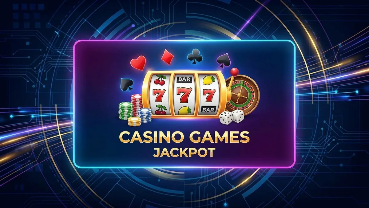 Casino games